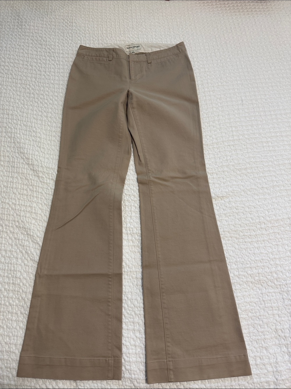 Banana republic Khaki Pants